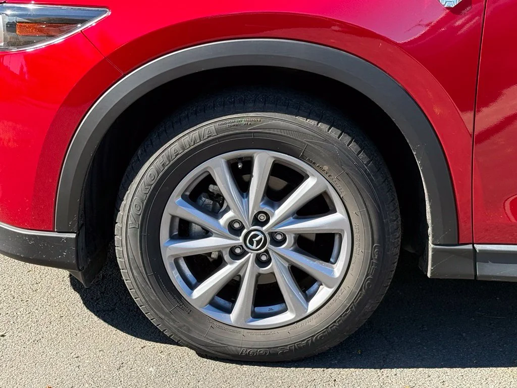 Used 2022 Soul Red Crystal Metallic Mazda 2.5 S Preferred Package image 10