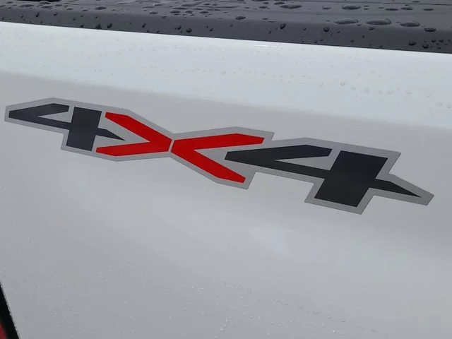 New 2026 Summit White Chevrolet LTZ image 34