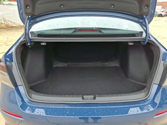 Used 2026 Blue Honda Sport image 30