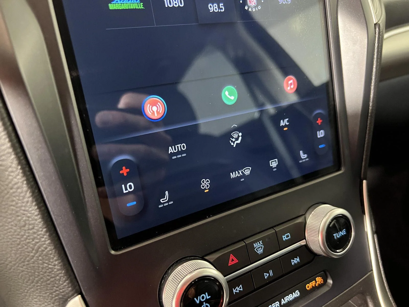 Used 2023 Carbonized Gray Ford SEL image 18