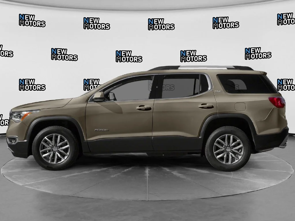 Used 2019 Pepperdust Metallic GMC SLE-2 image 3