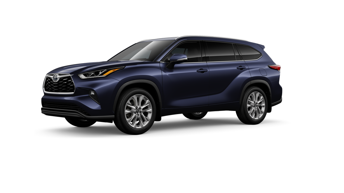 New 2026 Blueprint Toyota Limited image 24