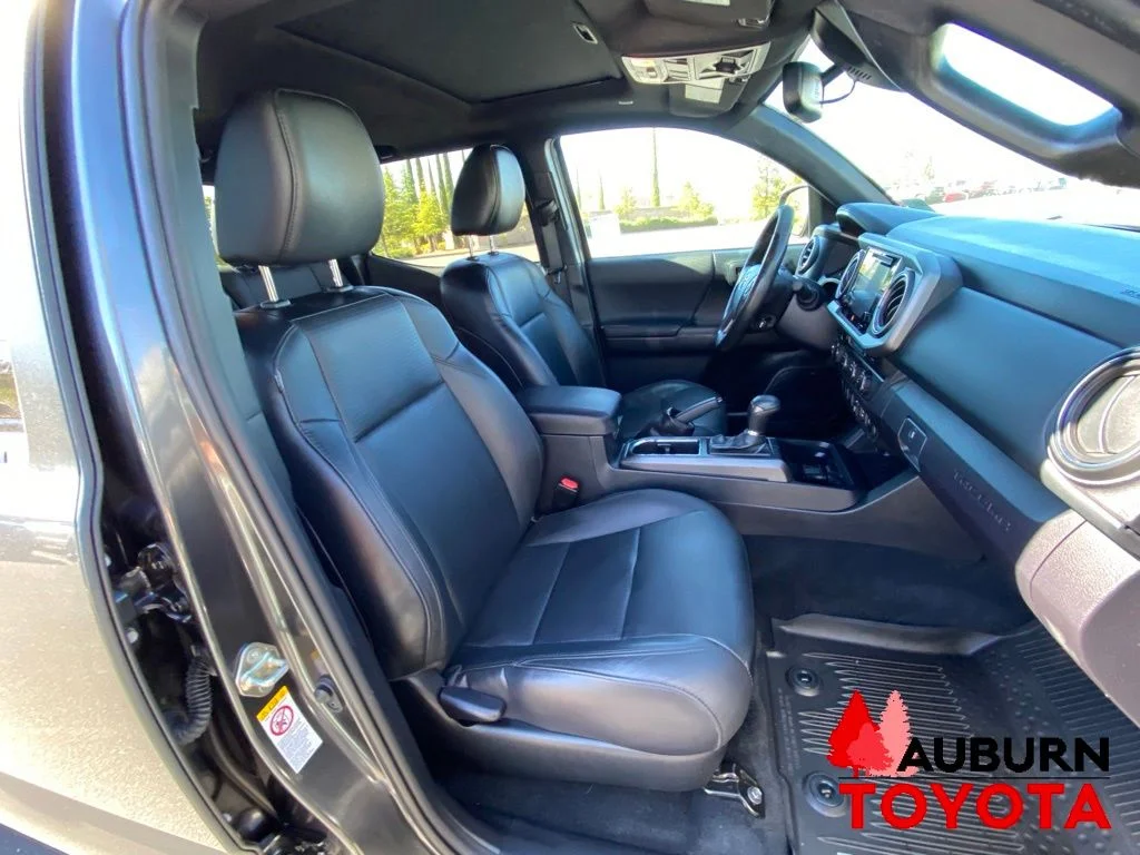 Used 2019 Magnetic Gray Metallic Toyota TRD Off-Road image 15