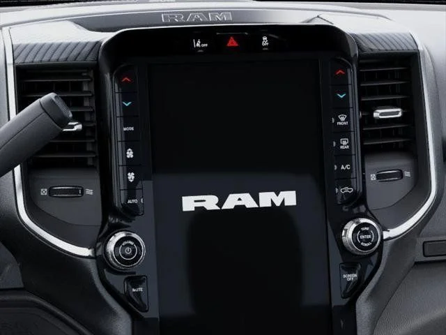 New 2026 Bright White Clearcoat RAM Big Horn image 31
