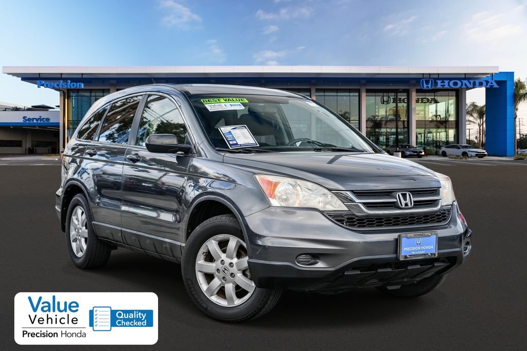 2011 Honda CR-V SE