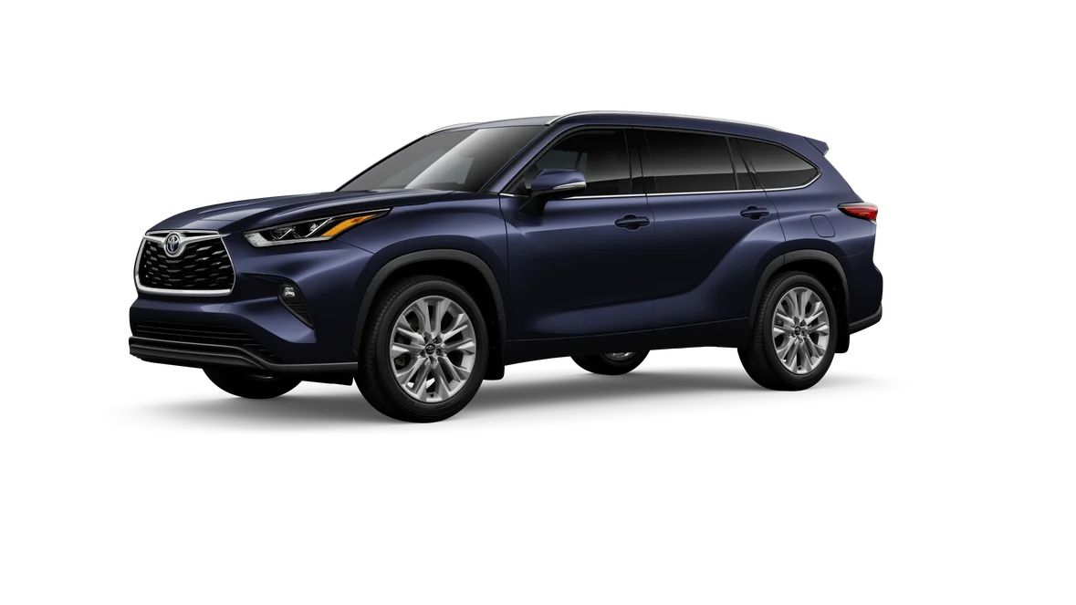 New 2026 Blueprint Toyota Limited image 24