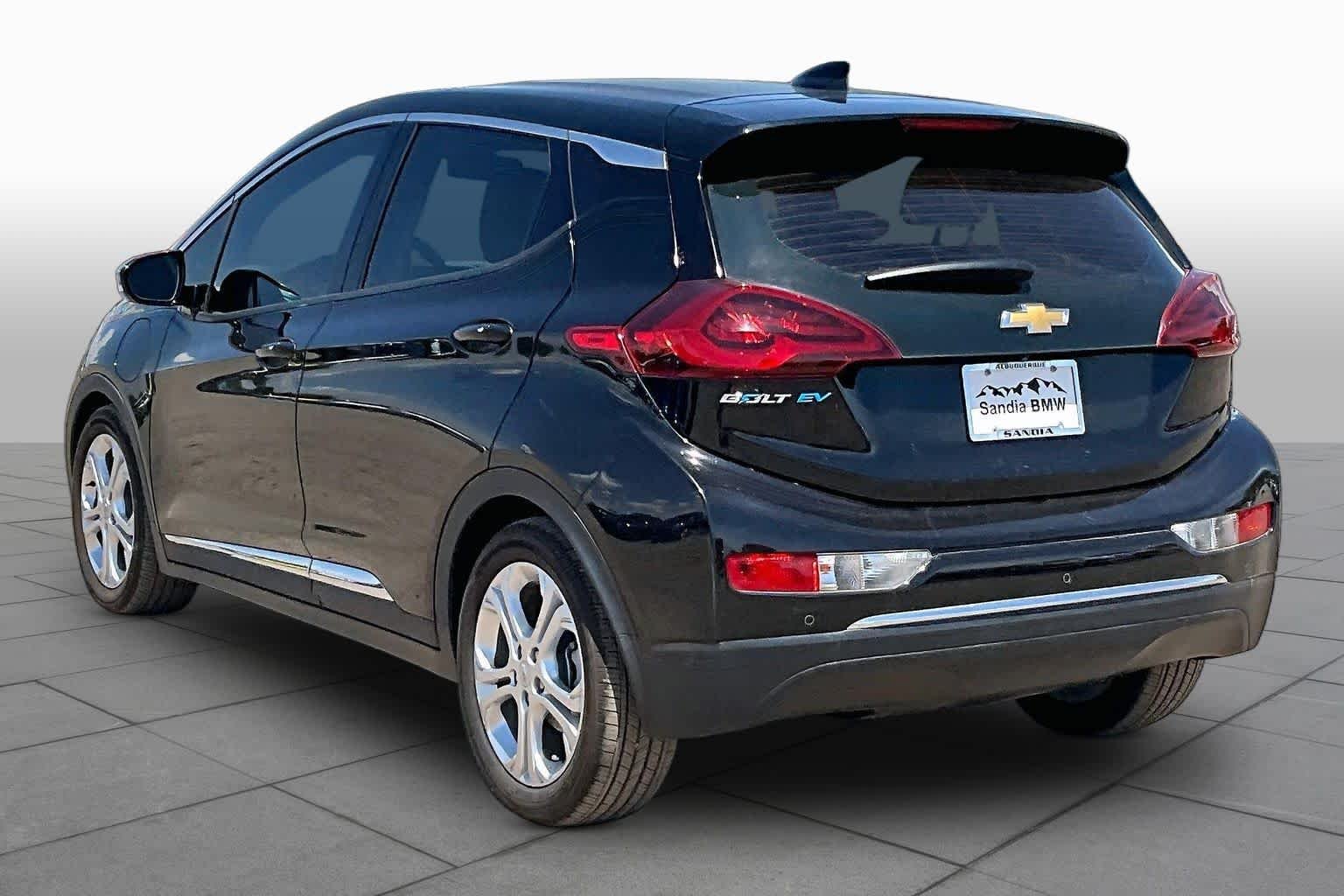 Pre-Owned 2017 Chevrolet Bolt EV LT