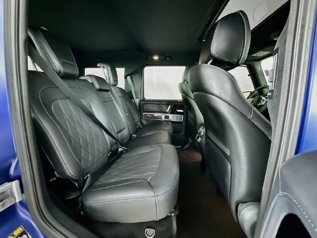 Certified Used 2024 Black Mercedes-Benz G 63 AMG® image 28