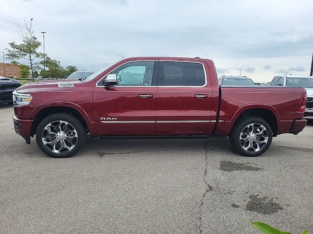Used 2020 Red Ram Limited image 2