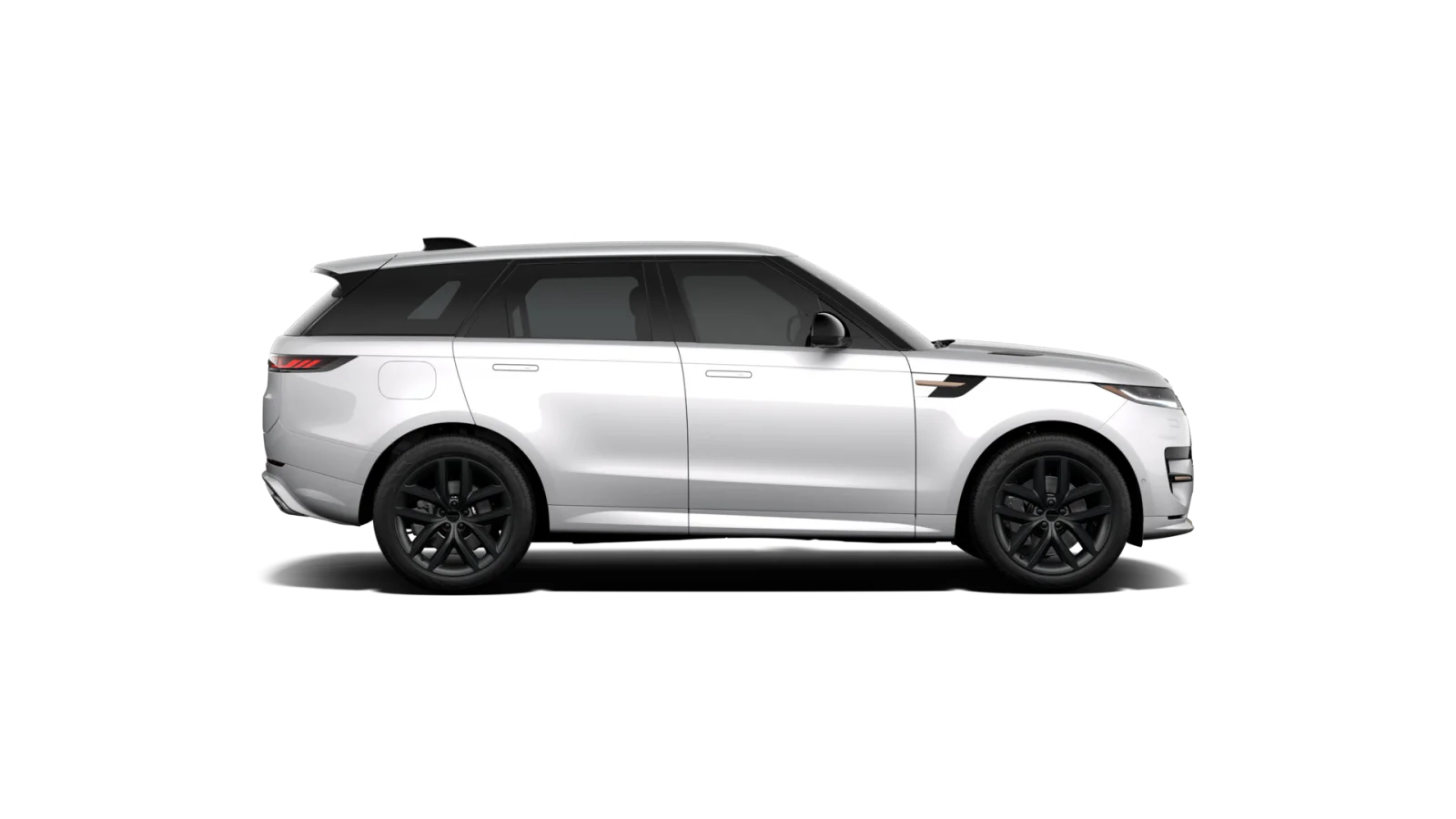 New 2026 Ostuni Pearl White LAND ROVER Dynamic SE 460PS image 3