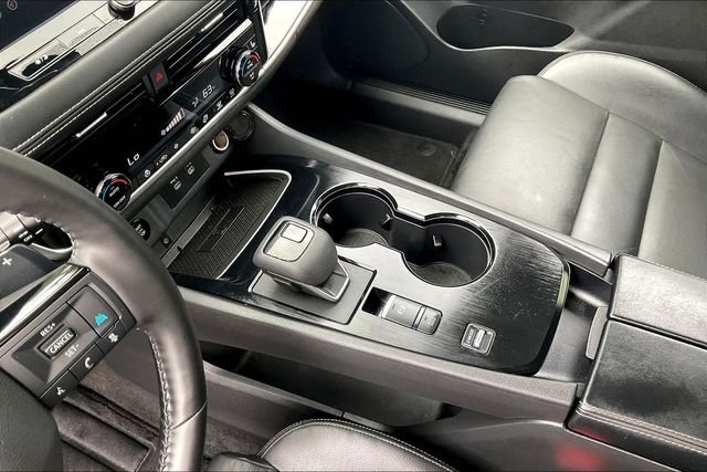 Used 2025 Gray Nissan SL image 13