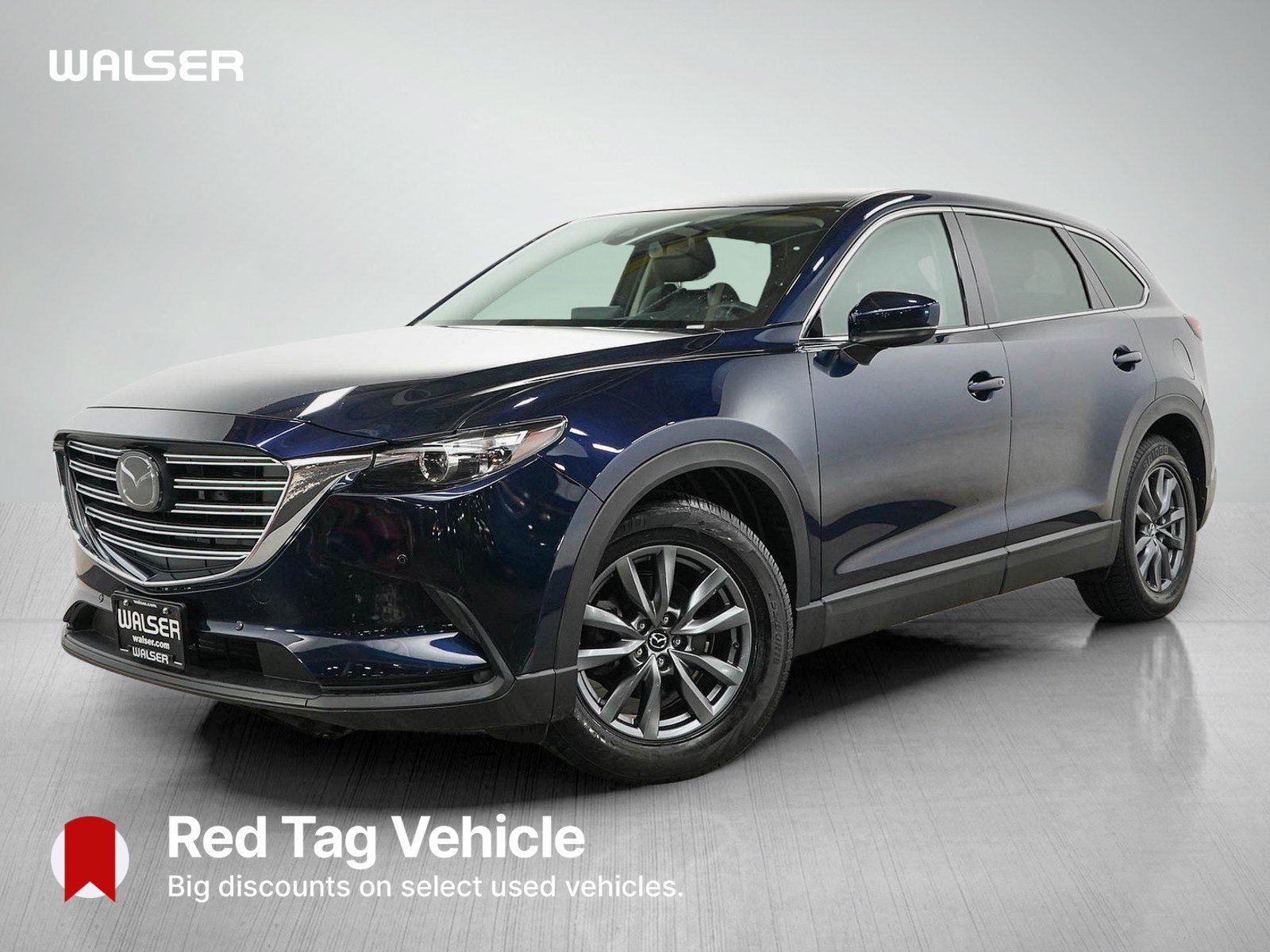 2020 Mazda CX-9