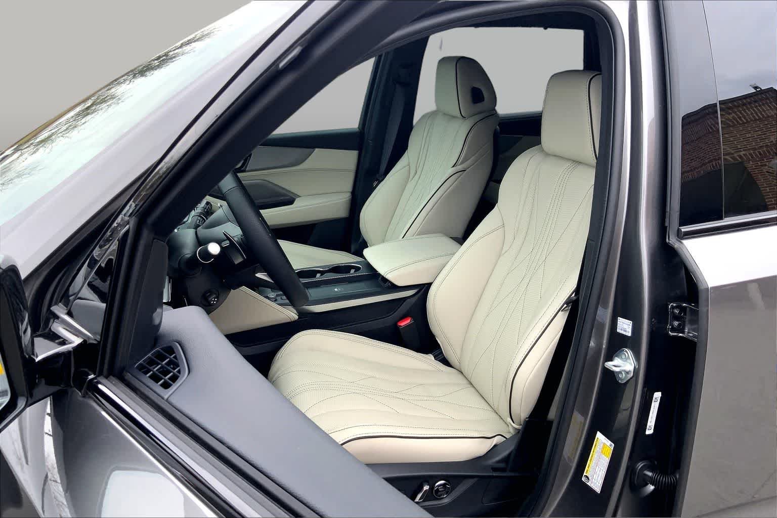 New 2026 Liquid Carbon Metallic Acura w/A-Spec Advance Package image 18
