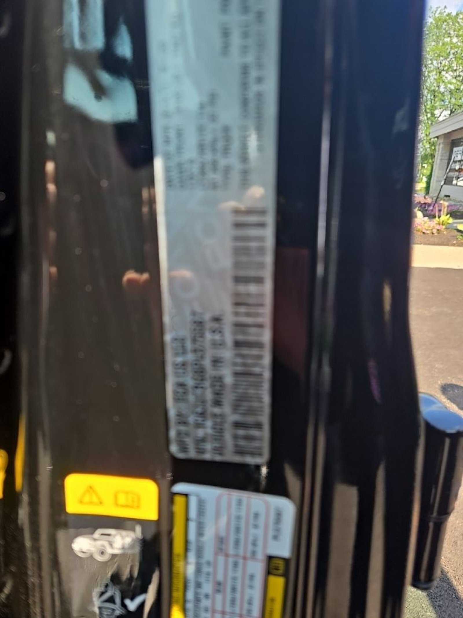 Used 2023 Black Clearcoat Jeep Rubicon image 24