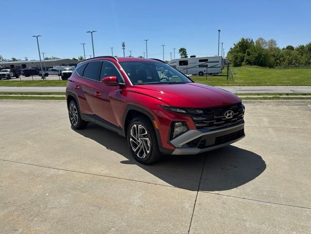 New 2026 Ultimate Red Hyundai SEL image 29
