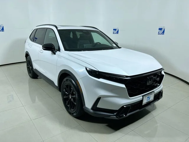 New 2026 PLATINUM WHITE Honda Sport-L image 2