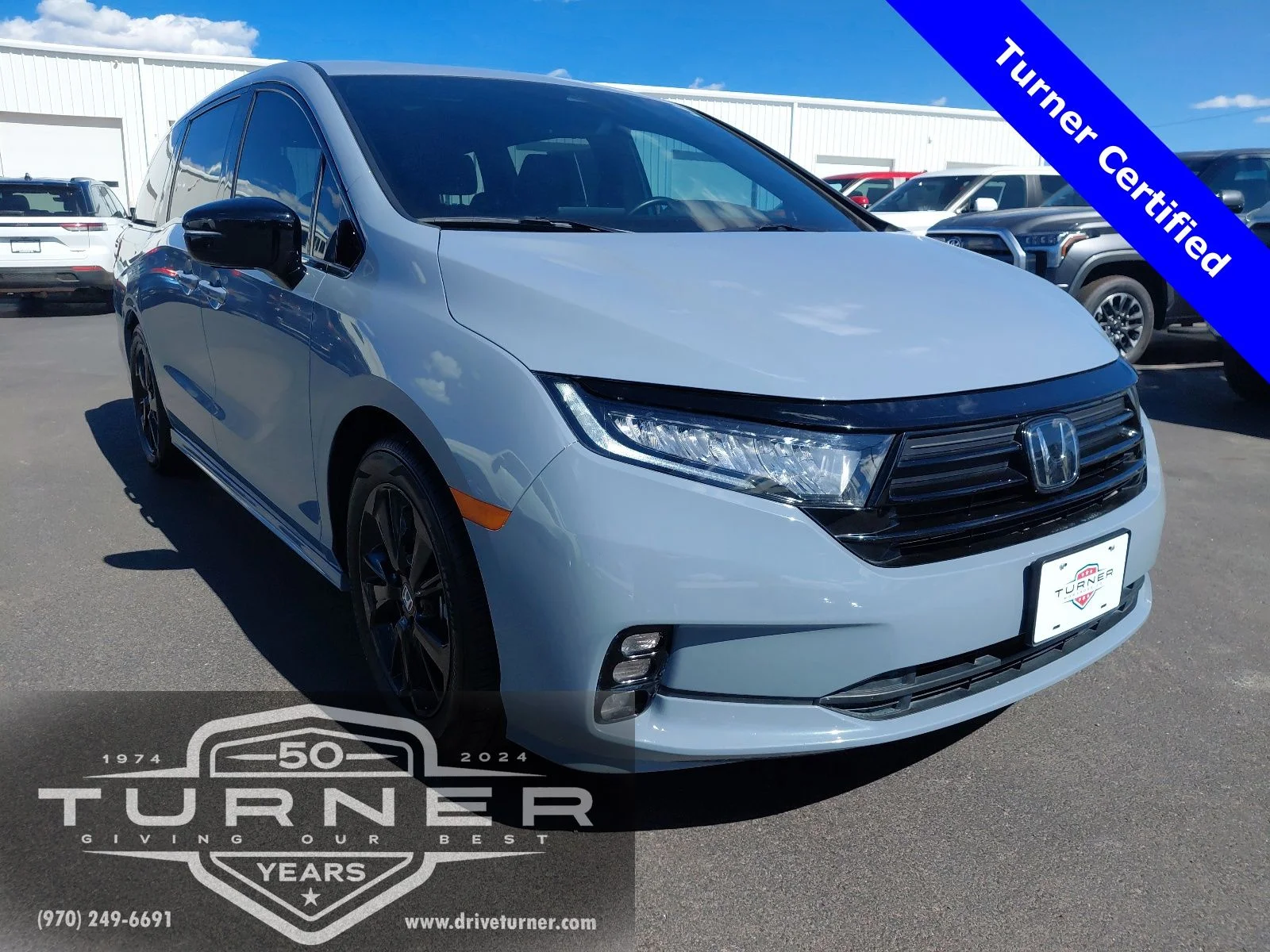 2023 Honda Odyssey SPORT's photo