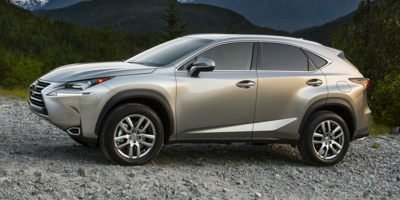 2015 Lexus NX 350's photo