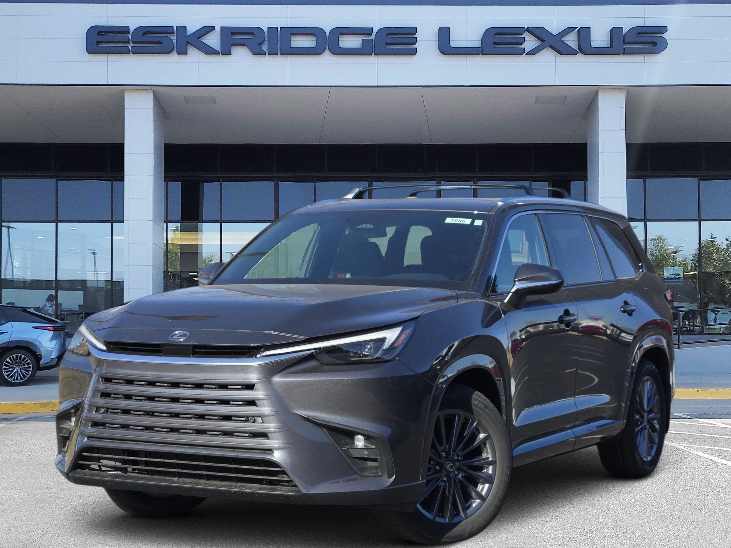 2026 Lexus TX 350's photo