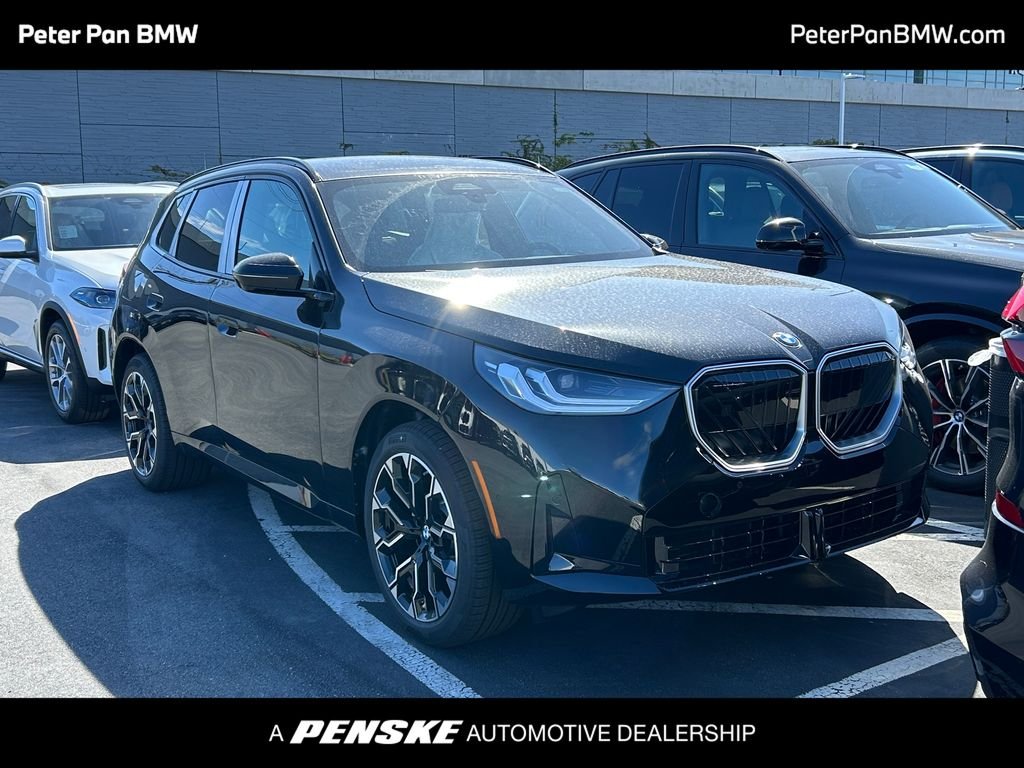 2026 BMW X3 30 XDRIVE's photo