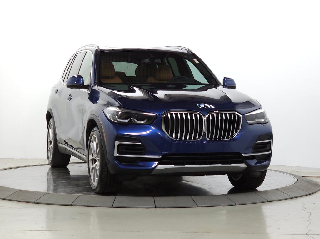 2023 BMW X5 xDrive40i's photo