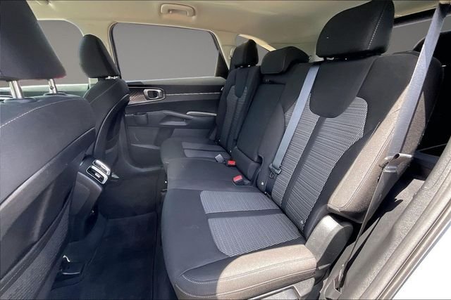 Used 2025 Silver Kia LX image 24