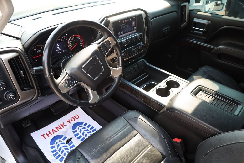 Used 2016 Summit White GMC Denali image 12