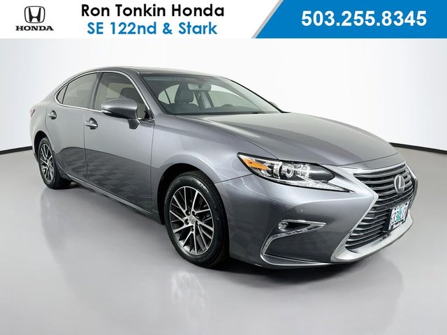 2016 Lexus ES 350