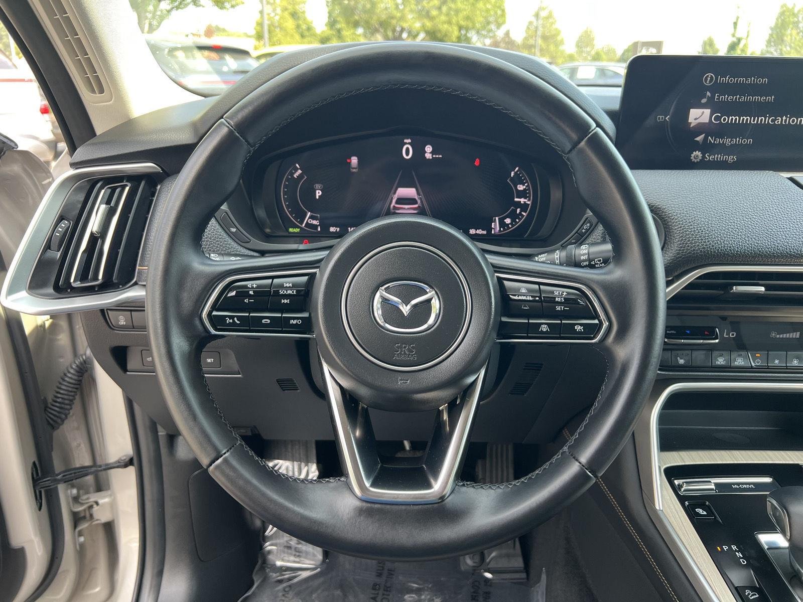 2025 Mazda CX-90 Premium Sport - Photo 36