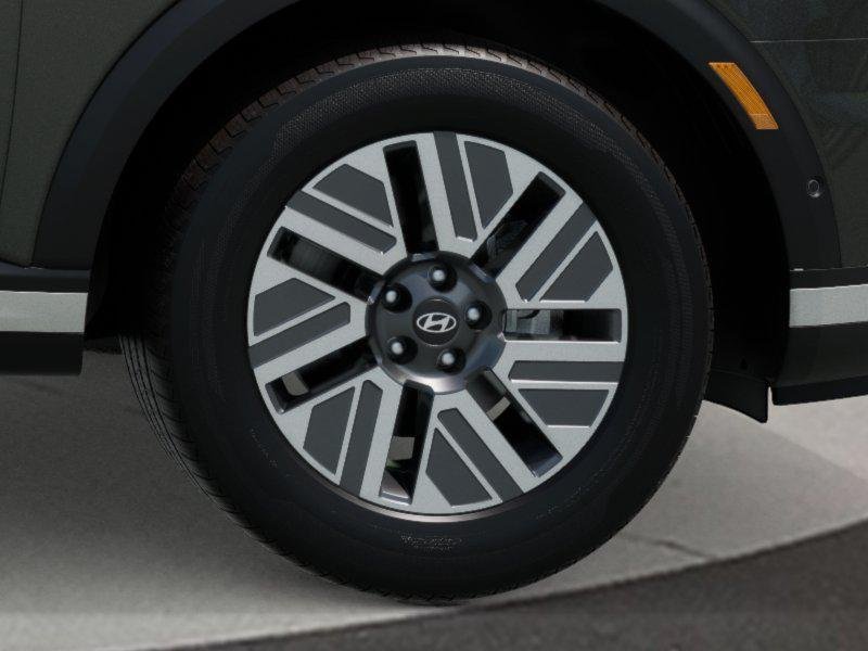 New 2027 Green Pearl Hyundai SEL Premium 8P image 8
