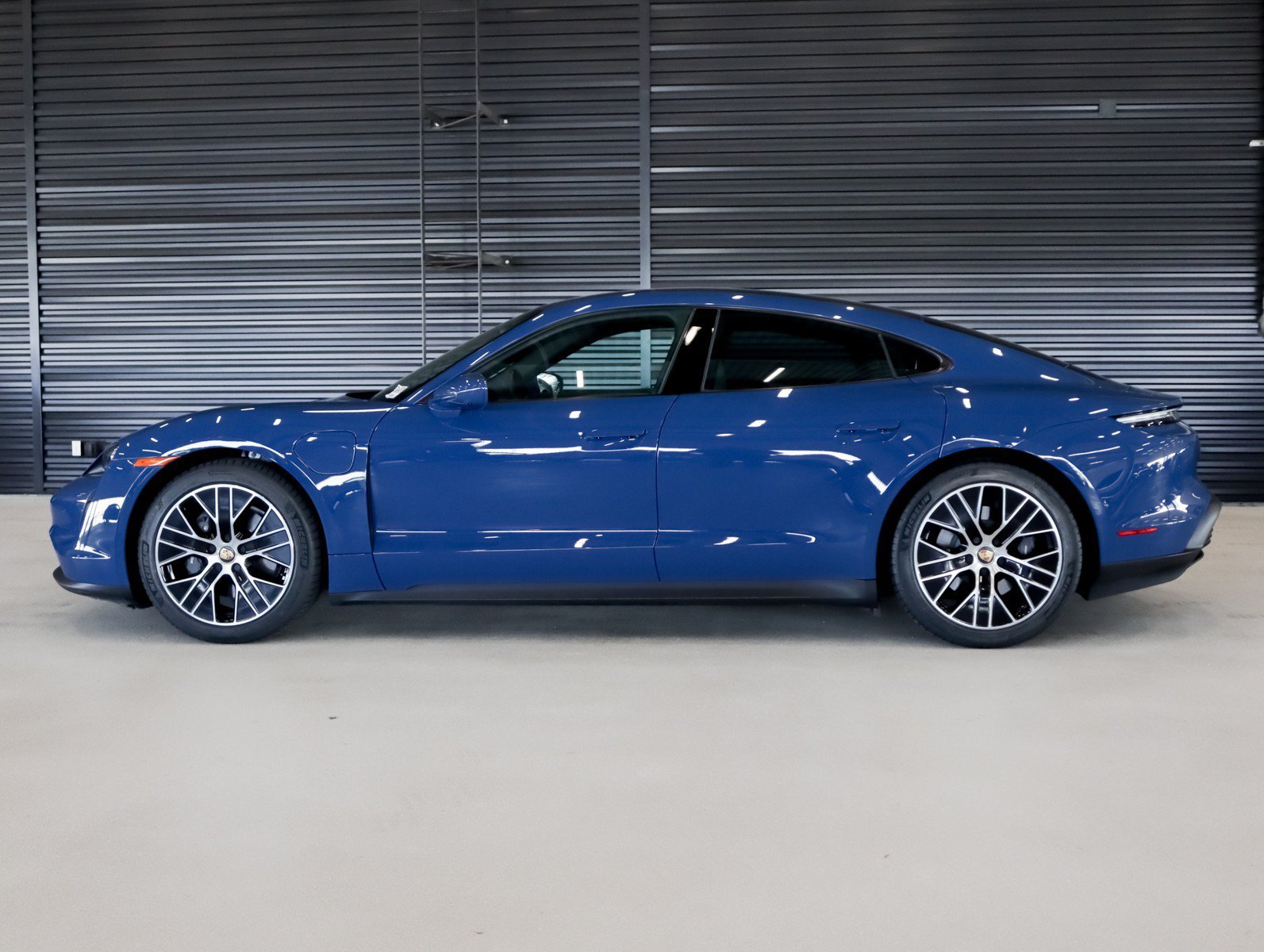 Certified Used 2023 Neptune Blue Porsche  image 2