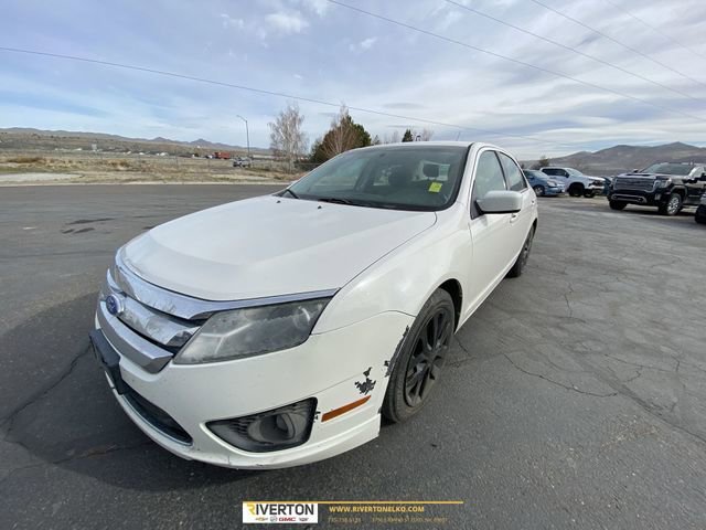 2011 Ford Fusion SE