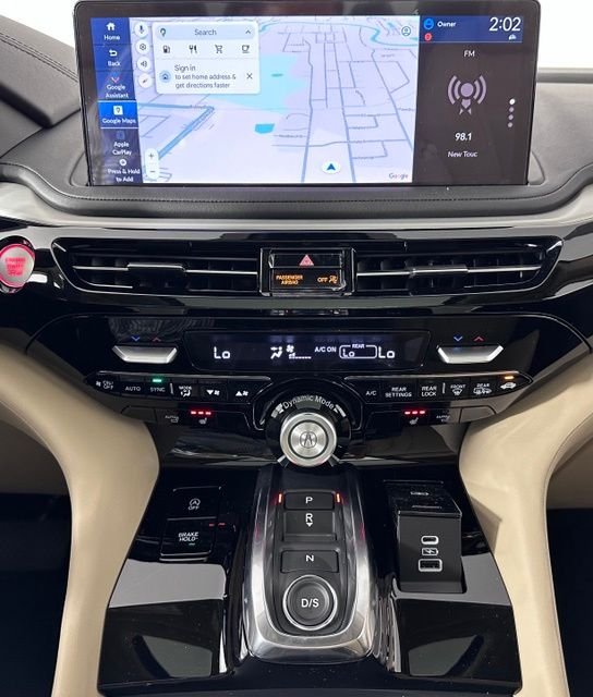 New 2026 Platinum White Pearl Acura Technology Package image 18