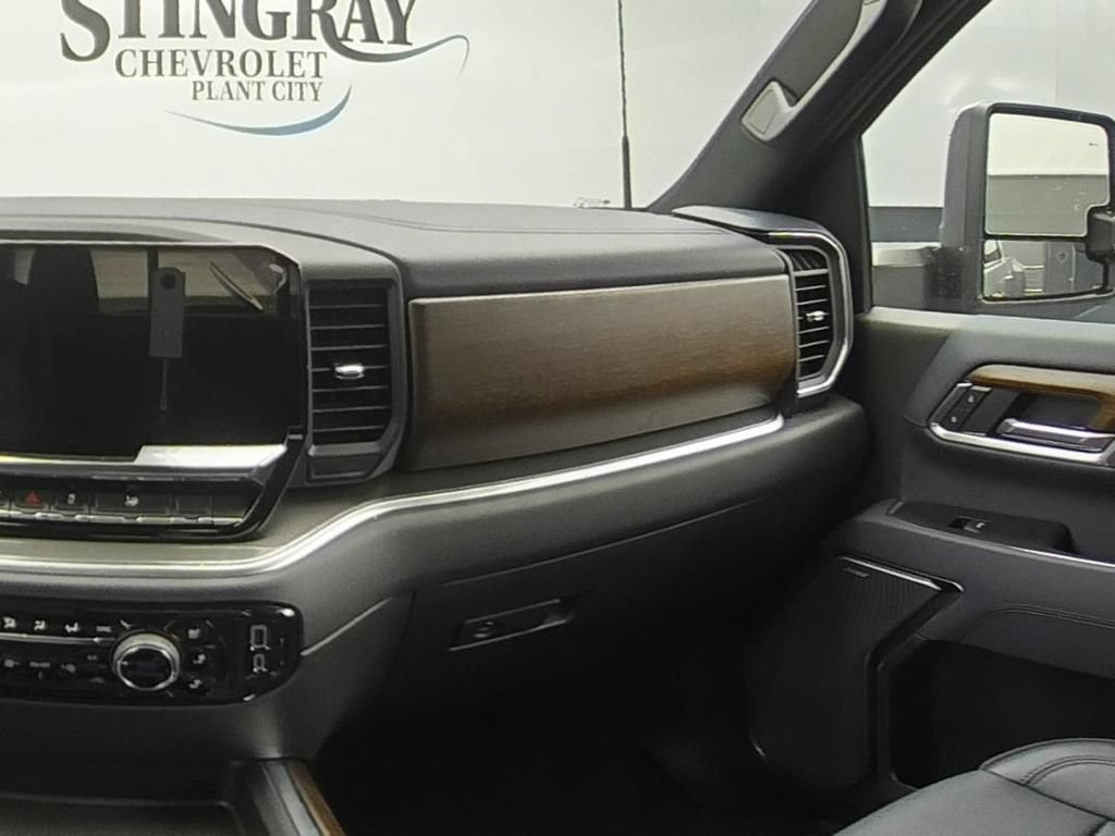 Used 2026 Sterling Gray Metallic Chevrolet High Country DRW image 15