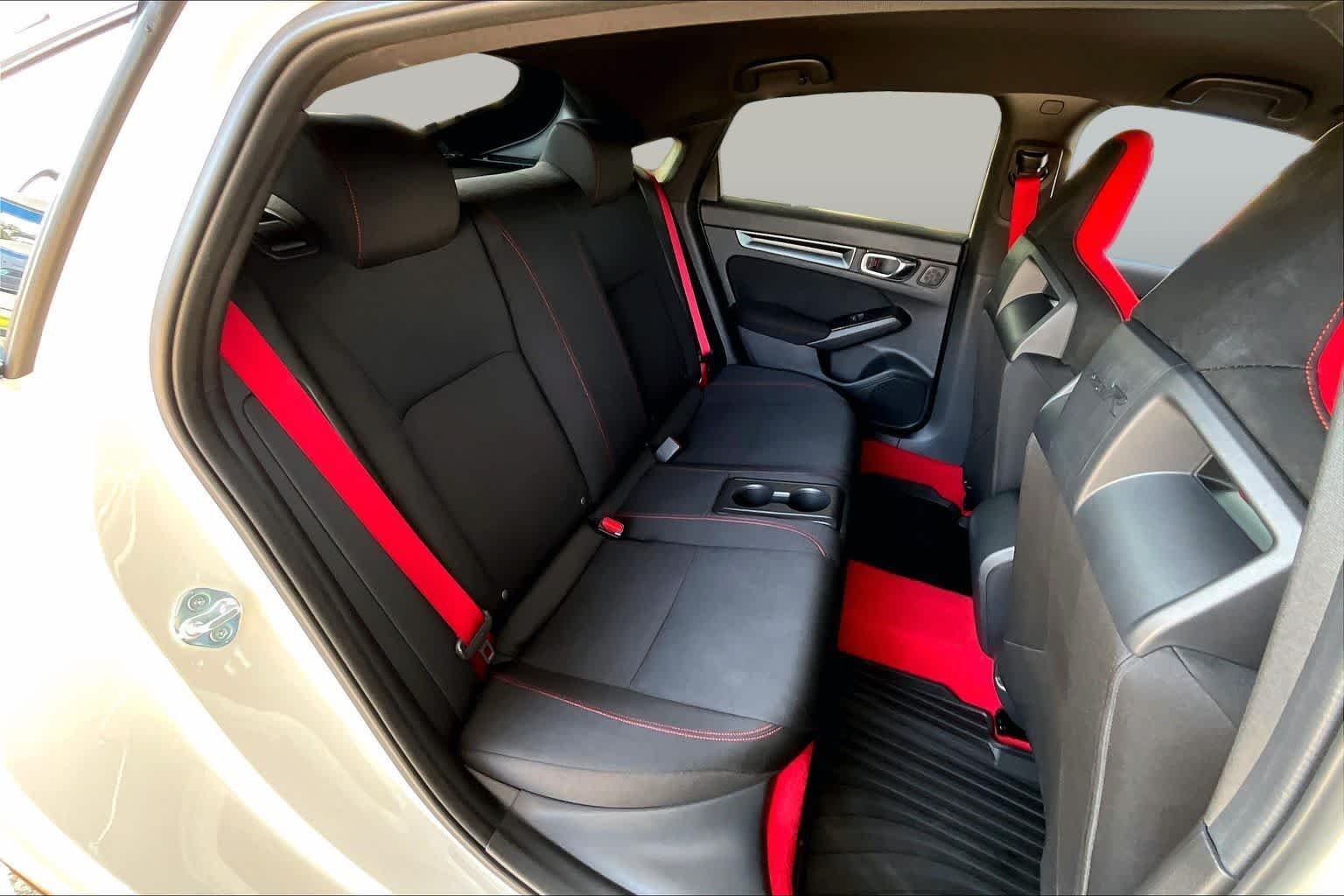 Used 2025 Championship White Honda Civic Type R image 20