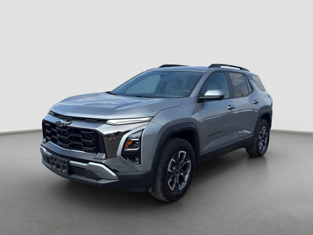 2025 Chevrolet Equinox ACTIV 1.5T's photo