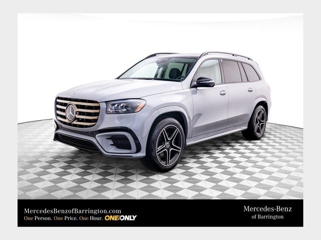 2026 Mercedes-Benz GLS GLS 450