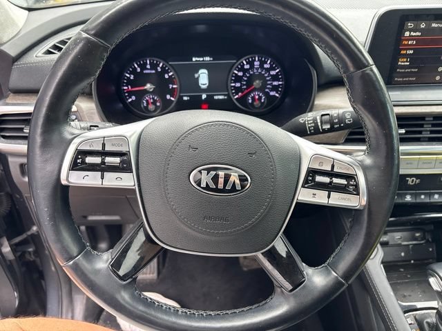 Used 2020 Gravity Grey Kia SX image 20