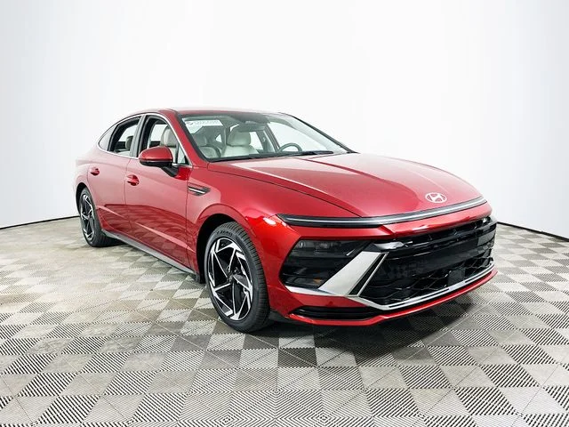 New 2026 Hyundai SONATA SEL Sport