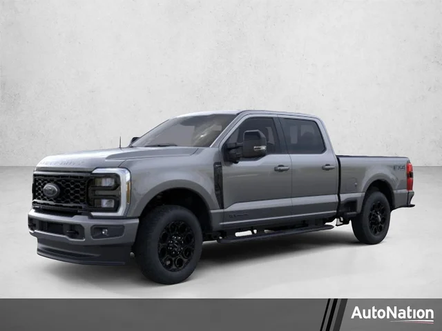 2026 Ford Super Duty F-250® Lariat®