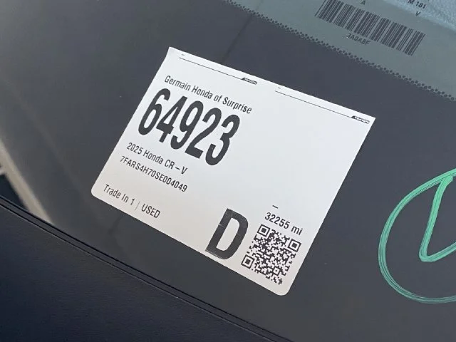 2025 Honda CR-V EX-L - Photo 33