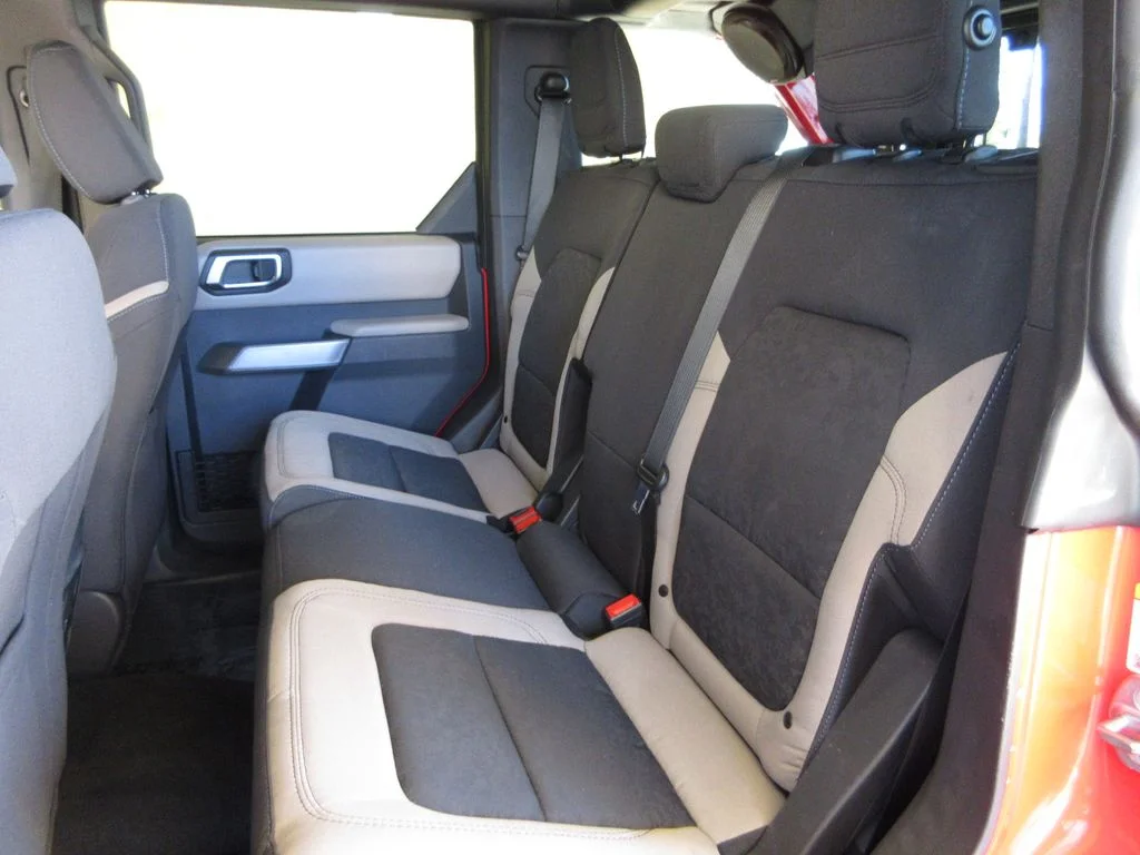 Certified Used 2022 Race Red Ford Wildtrak image 24