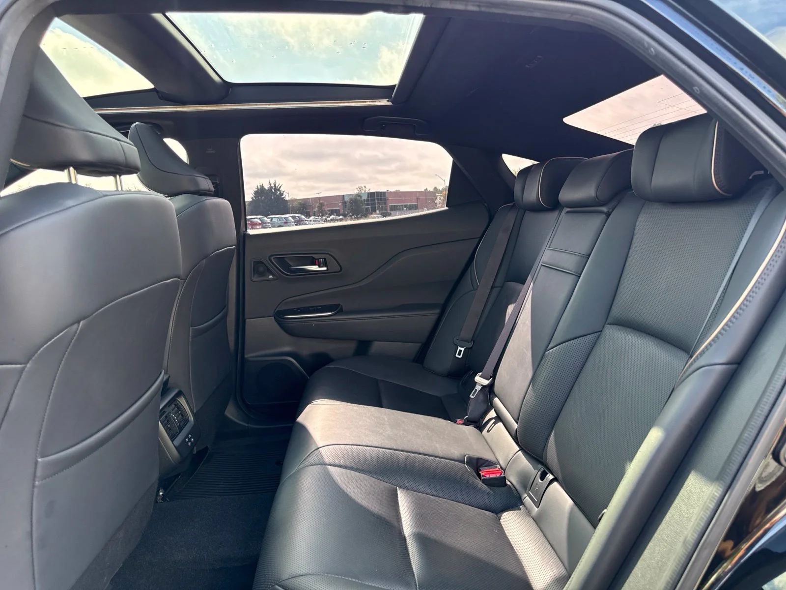Used 2023 Black Toyota Limited image 6