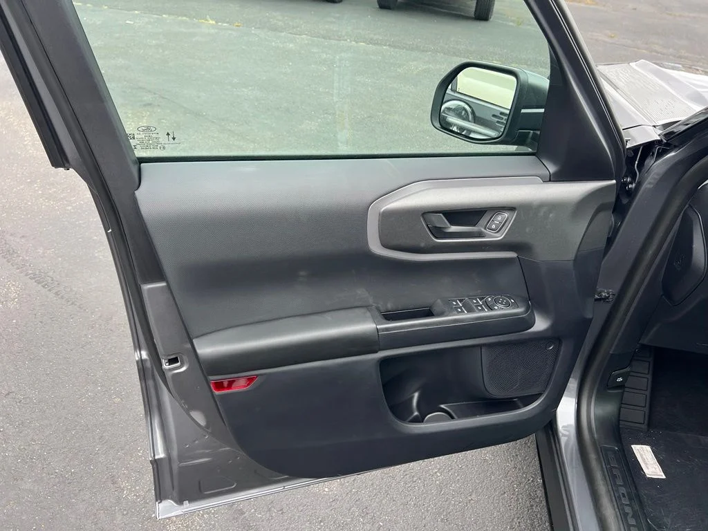 New 2026 Carbonized Gray Metallic Ford Big Bend® image 10