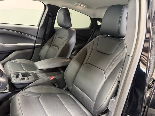 New 2026 Shadow Black Ford Premium image 16