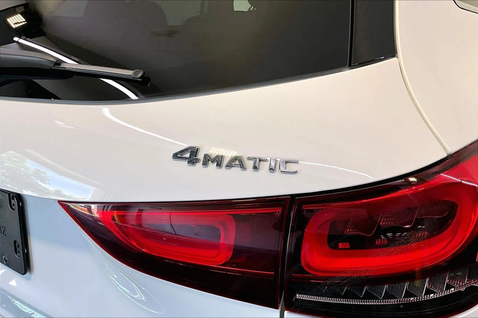 Certified Used 2022 Polar White Mercedes-Benz GLA 250 image 10