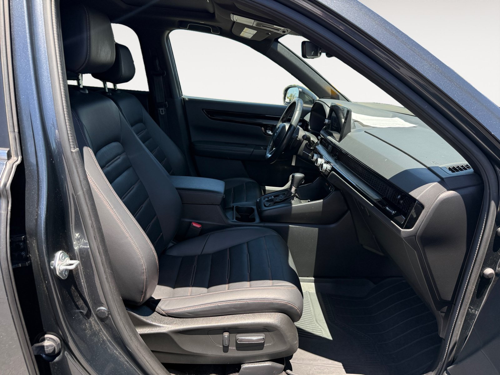 Certified Used 2023 Gray Honda Sport Touring image 19
