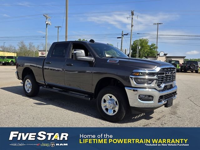 2026 RAM 2500 Tradesman 4X4 Crew Cab SWB's photo