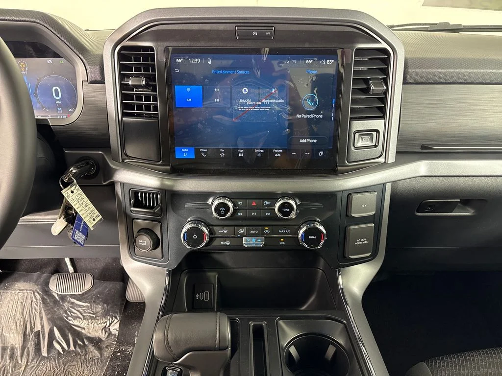 New 2026 White Ford XLT image 47