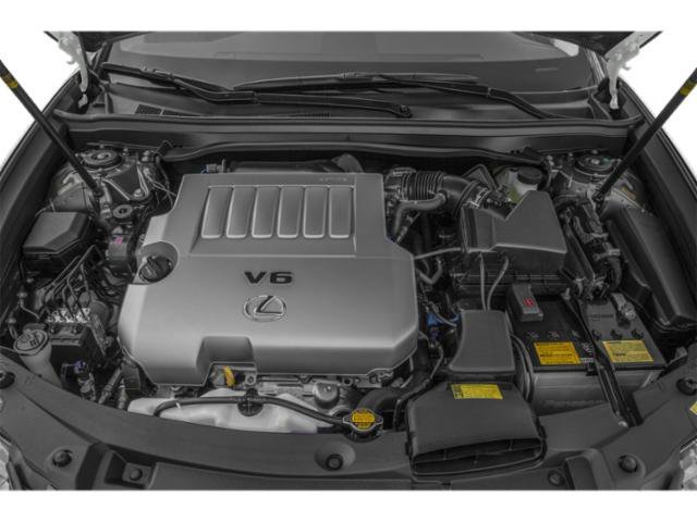 Used 2015 Obsidian Lexus Sedan image 16